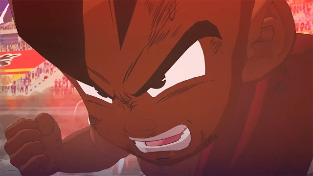 DRAGON BALL Z: KAKAROT + A NEW POWER AWAKENS SET - Goku's Next Journey screenshot 2