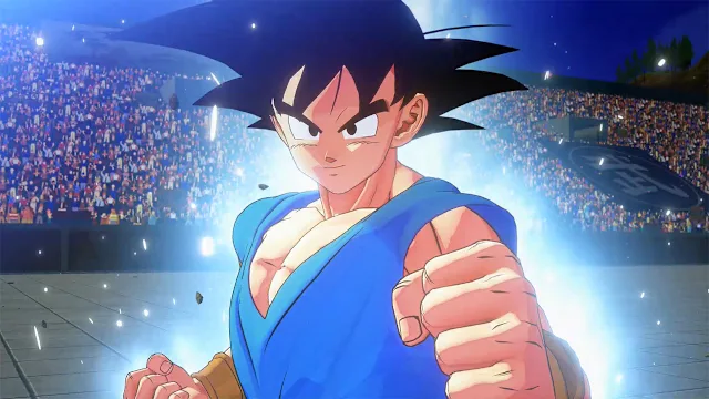 DRAGON BALL Z: KAKAROT + A NEW POWER AWAKENS SET - Goku's Next Journey screenshot 4