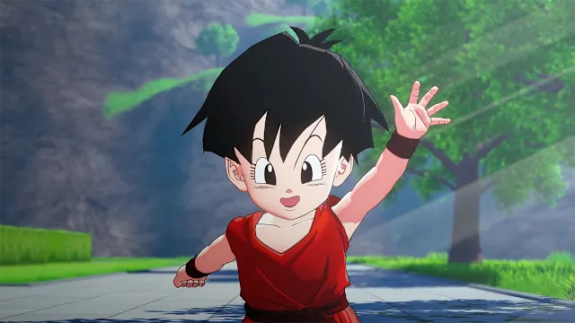DRAGON BALL Z: KAKAROT + A NEW POWER AWAKENS SET - Goku's Next Journey screenshot 1