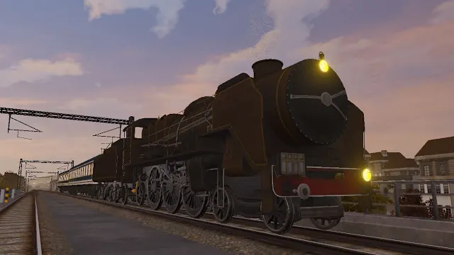 Train Life - 1920's Orient-Express Train screenshot 0