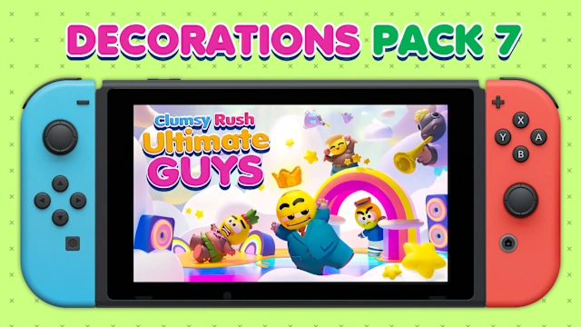 Decorations Pack 7