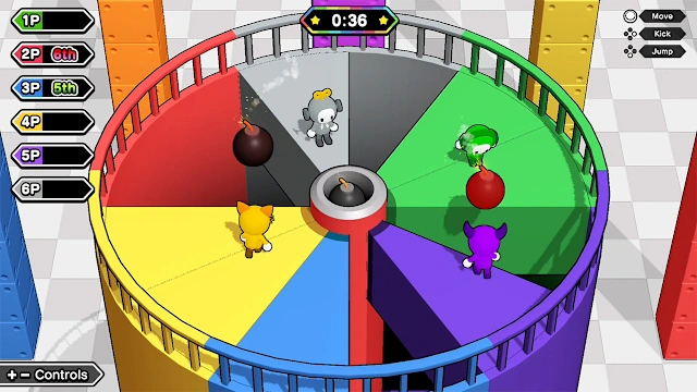 Party Harder Pack screenshot 1