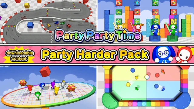 Party Harder Pack