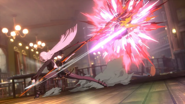 DNF Duel - DLC 1: Spectre screenshot 3