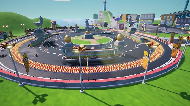 PAW Patrol Grand Prix - Pup Treat Arena screenshot 6