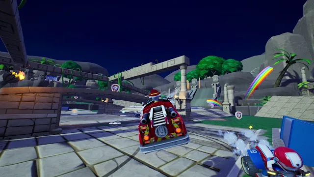 PAW Patrol Grand Prix - Pup Treat Arena screenshot 5
