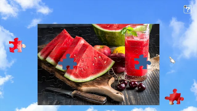Juicy Fruits screenshot 1