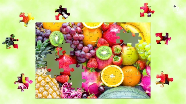 Juicy Fruits screenshot 0
