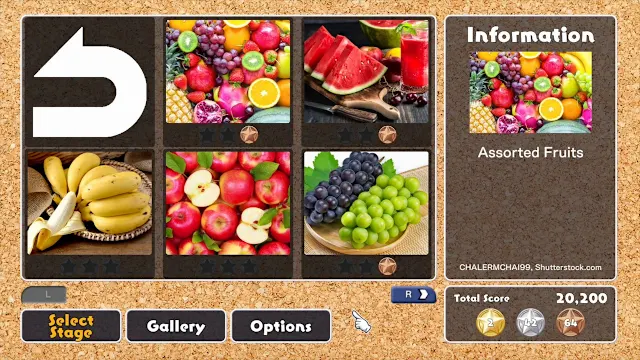 Juicy Fruits screenshot 3