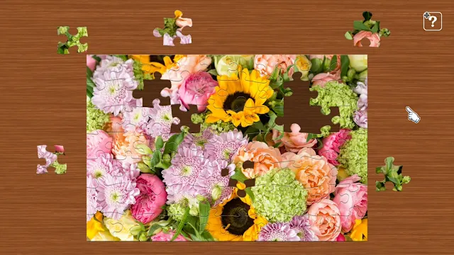 Flower Arrangement screenshot 0