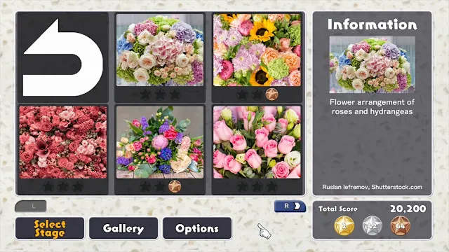 Flower Arrangement screenshot 3