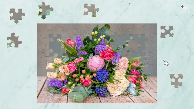 Flower Arrangement screenshot 1