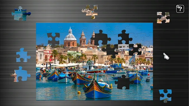 Beautiful Towns Around the World screenshot 2