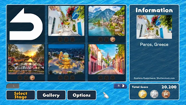 Beautiful Towns Around the World screenshot 3