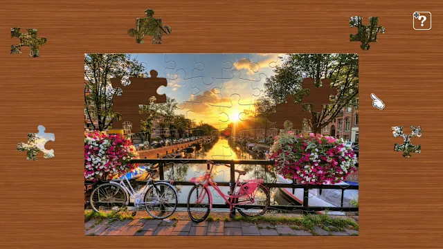 Beautiful Towns Around the World screenshot 1