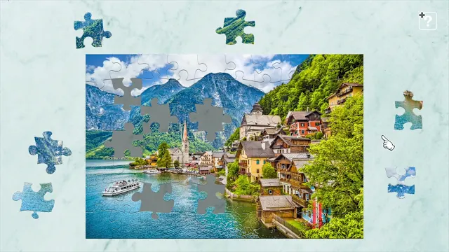 Beautiful Towns Around the World screenshot 0