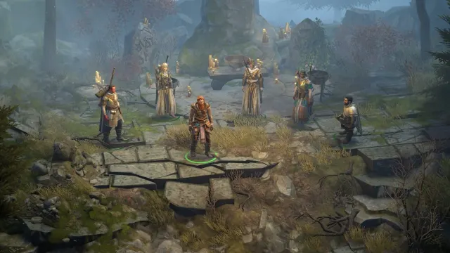 Pathfinder: Wrath of the Righteous - The Last Sarkorians screenshot 1