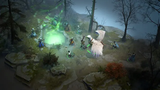 Pathfinder: Wrath of the Righteous - The Last Sarkorians screenshot 5