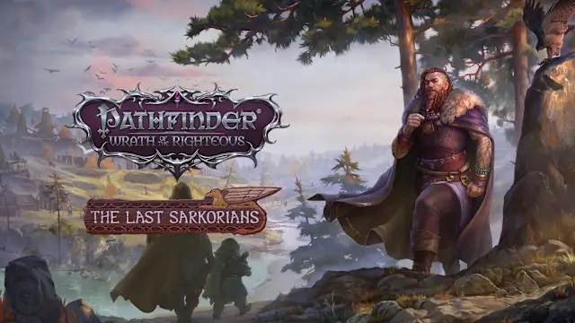 Pathfinder: Wrath of the Righteous - The Last Sarkorians