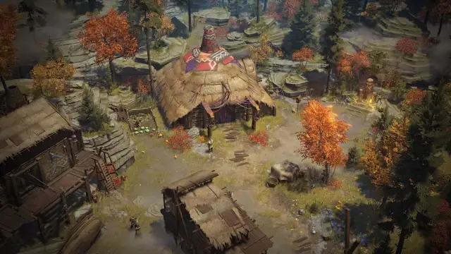 Pathfinder: Wrath of the Righteous - The Last Sarkorians screenshot 3
