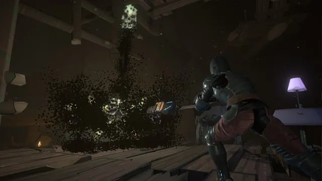 The Last Hero of Nostalgaia - The Rise of Evil screenshot 6
