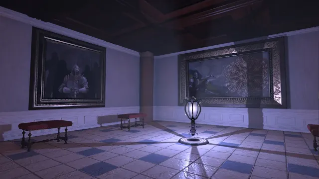 The Last Hero of Nostalgaia - The Rise of Evil screenshot 5