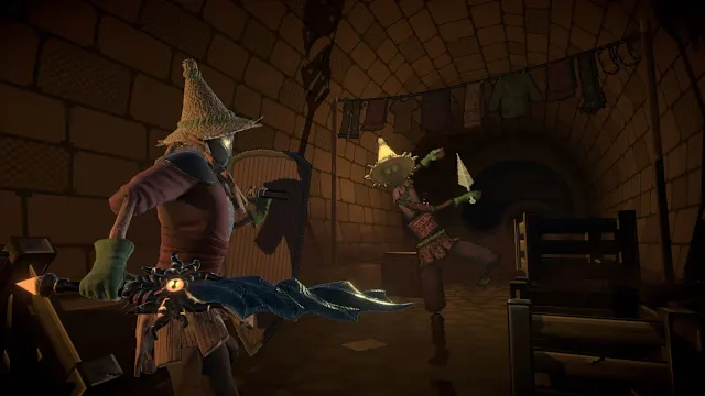 The Last Hero of Nostalgaia - The Rise of Evil screenshot 3