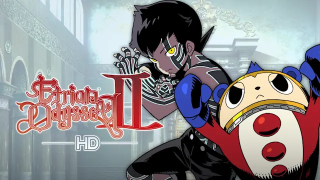 Etrian Odyssey II HD Character Portrait DLC Set