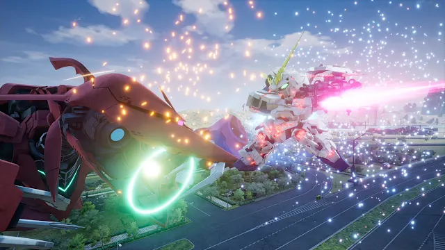 SD GUNDAM BATTLE ALLIANCE MS Development - Super Pack Lv1 screenshot 3