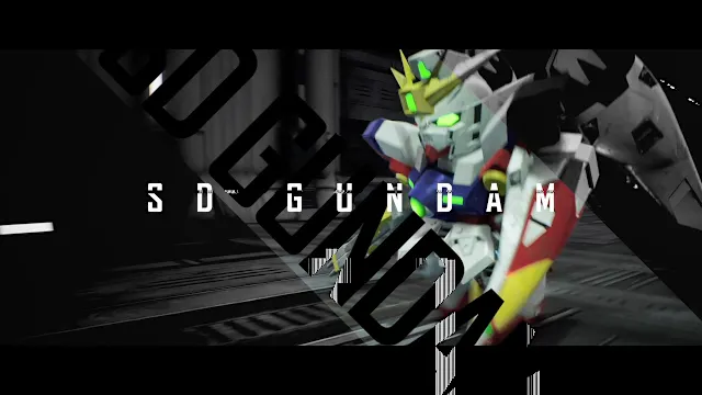 SD GUNDAM BATTLE ALLIANCE MS Development - Super Pack Lv1 screenshot 5