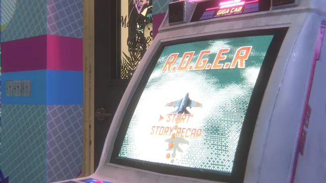 Arcade Paradise - R.O.G.E.R. screenshot 3