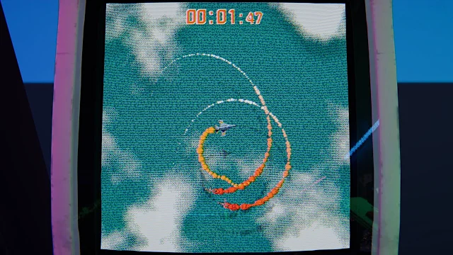 Arcade Paradise - R.O.G.E.R. screenshot 2