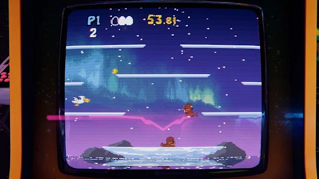 Arcade Paradise - Penguin Push screenshot 1