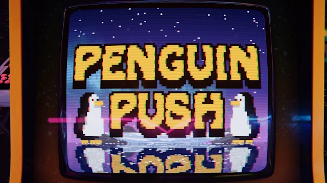 Arcade Paradise - Penguin Push screenshot 0