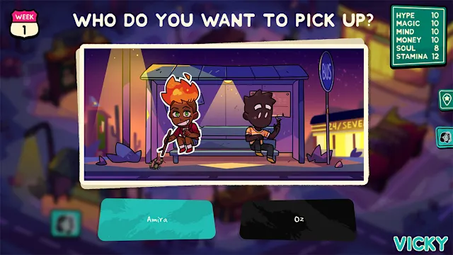 Monster Roadtrip Hitchhiker Pack - The Color Squad screenshot 0