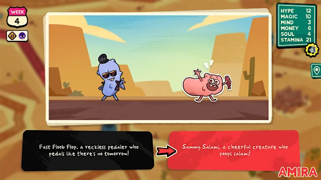 Monster Roadtrip Hitchhiker Pack - The Color Squad screenshot 5
