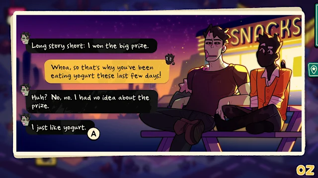 Monster Roadtrip Hitchhiker Pack - The Color Squad screenshot 1