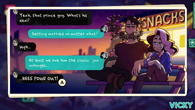 Monster Roadtrip Hitchhiker Pack - The Color Squad screenshot 4