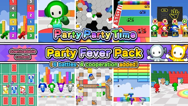 Party Fever Pack