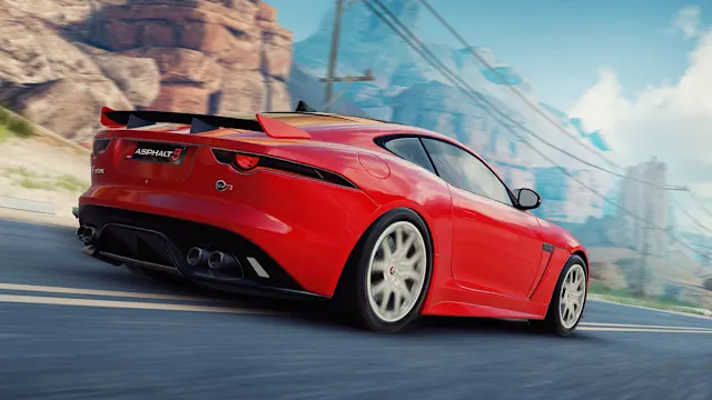 Asphalt 9: Legends King’s Horsepower Pack screenshot 2
