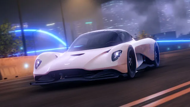 Asphalt 9: Legends King’s Horsepower Pack screenshot 1