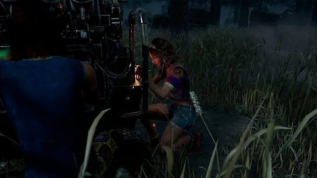 Dead by Daylight: Tools Of Torment Chapter screenshot 4