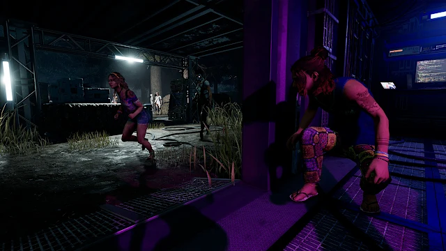Dead by Daylight: Tools Of Torment Chapter screenshot 1