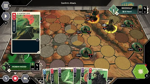 Unmatched: Digital Edition - Yukon screenshot 0