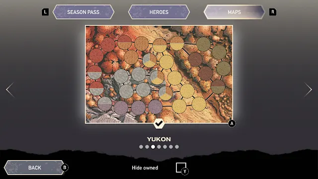 Unmatched: Digital Edition - Yukon screenshot 3