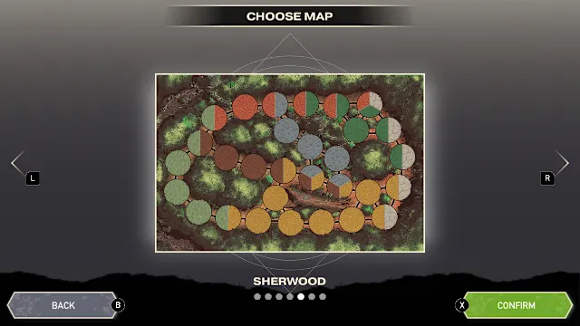 Unmatched: Digital Edition - Sherwood Forest screenshot 3