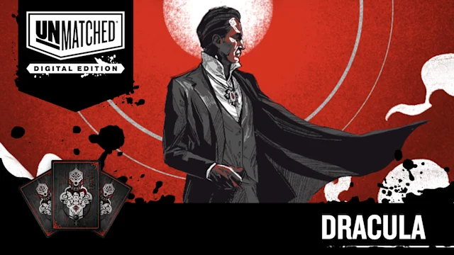 Unmatched: Digital Edition - Dracula
