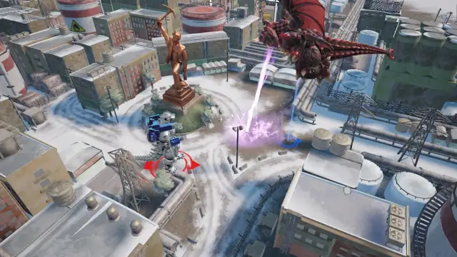 GigaBash - Godzilla 4 Kaiju Pack screenshot 2