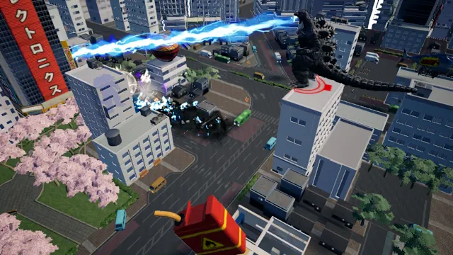 GigaBash - Godzilla 4 Kaiju Pack screenshot 0