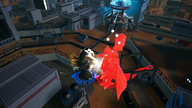 GigaBash - Godzilla 4 Kaiju Pack screenshot 4